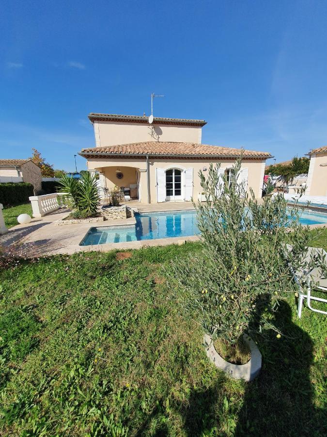 La Bastide Du Canal Avec Piscine Et Clim Каркассон Экстерьер фото