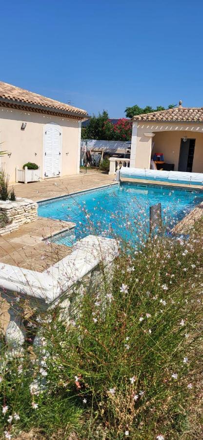 La Bastide Du Canal Avec Piscine Et Clim Каркассон Экстерьер фото